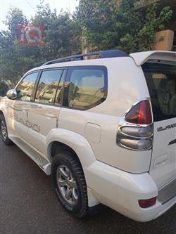 تويوتا لاندكروزر برادو